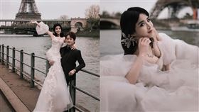 （圖／翻攝自花花臉書）