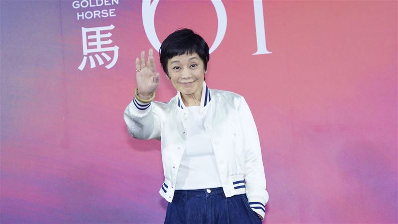 媽媽爆摔倒　張艾嘉將缺席典禮金馬回應了