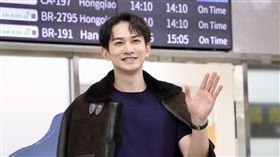 町田啓太。（圖／記者鄭孟晃攝影）