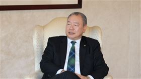 駐美代表 俞大㵢
（圖／翻攝自駐美代表處網站）