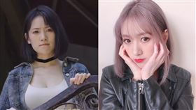 已故歌手高凌風的女兒葛宸羽（阿寶）/臉書