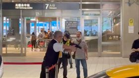 台中、高鐵、小黃運將、2打1、龜仔囝