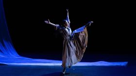 舞蹈家簡珮如全新創作《黑蝴蝶》