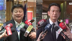 林俊憲、傅崐萁