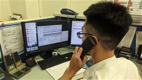 花蓮縣消防局：濫用119報案電話罰鍰1萬元起跳花蓮縣消防局表示，濫用119報案電話，將排擠到有真正需要救援的人，近期消防法部分條文經修正後，謊報各類災害或無故撥打119者提升罰責可處新台幣1萬元以上、5萬元以下罰鍰，盼民眾共同珍惜救災救護資源。（花蓮縣消防局提供）中央社記者李先鳳傳真  112年7月11日