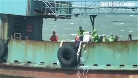 陸籍漁船,越界,非法捕魚,中國,海巡,重罰（圖／翻攝畫面）