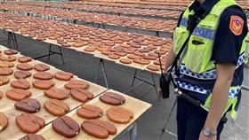 雲林、烏魚子、巡邏箱、防竊