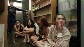 台南,餐酒館,泰籍女子,小姐姐