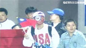 2001年的世界盃，吸引許多台灣民眾觀看、討論。（圖／資料照）