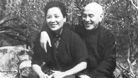 ▲宋美齡相關（圖／翻攝自百度百科）