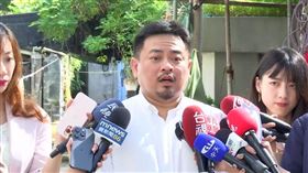 洪申翰15日談北市拾荒者補助爭議、中國軍演