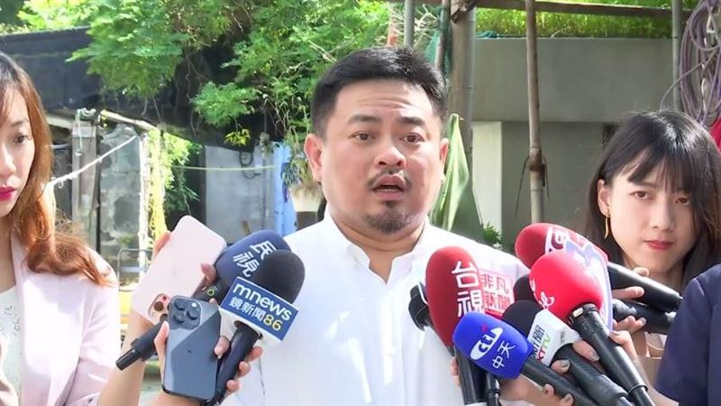 何佩珊才請辭！新任勞動部長由他接任