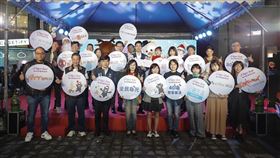 台北市商業處,2024繽紛耶誕玩台北,耶誕燈飾