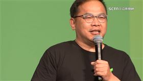 新任勞動部長洪申翰出任 王義川遞補不分區立委。圖為王義川。