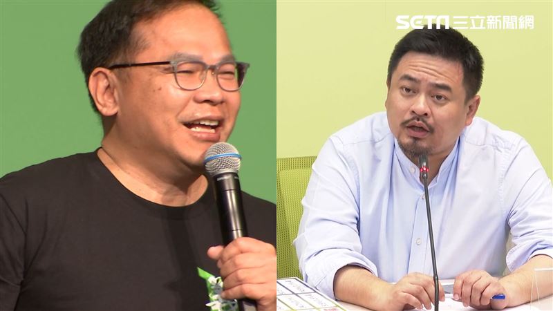 新任勞長是洪申翰！王義川遞補不分區立委