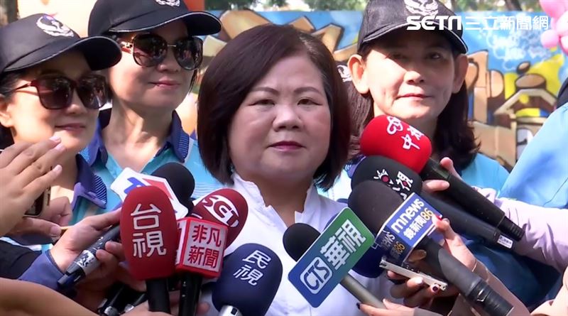 許銘春赴民進黨廉政會說明，並稱「最不應該就是參加初選」。（圖／資料照）