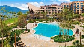 Booking.com祭出全球旅宿65折起優惠，圖為迪士尼好萊塢酒店、香港迪士尼探索家度假酒店。（圖／Booking.com提供）