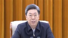中共中央政法委書記陳文清（圖／翻攝自央視新聞）