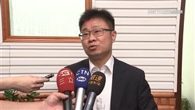 疾管署土皇帝新音檔曝 衛福部徹查霸凌29號說明。圖為衛福部次長呂建德。