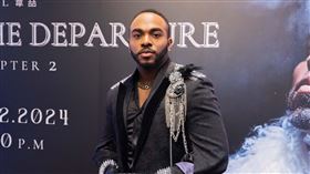 韋喆舉辦人生第一場音樂會。（圖／川流音樂 提供）   