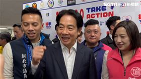 賴清德為台灣隊加油