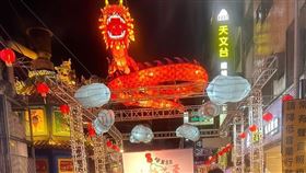 ▲廟西夜市開張（圖／翻攝自豐原慈濟宮粉絲專頁）