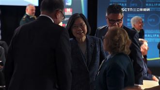 國際安全論壇開幕　讚蔡英文「民主楷模」