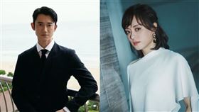 吳慷仁、孫儷。（圖／TVBS提供、微博）