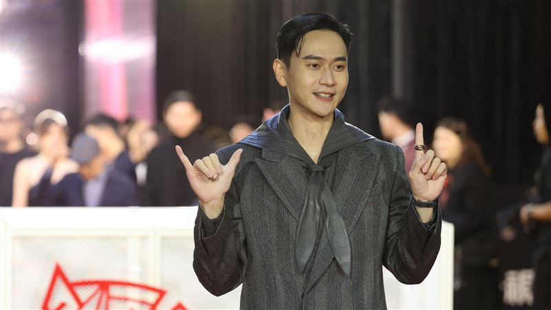 金馬61／劉冠廷扛主持棒快吐！崩潰吐心聲