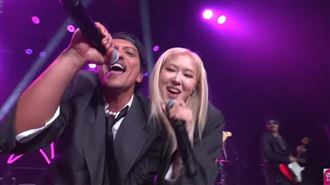 ROSÉ嘆對火星人失望！淚喊想念BLACKPINK