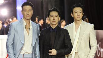 懷秋喪父後首露面　真實心情全曝光