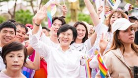 2026高雄市長選戰,林岱樺,同志大遊行