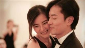 超大咖港星夫妻野生捕捉！幸福肥擠雙下巴