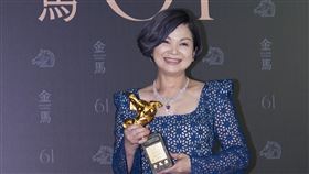 楊貴媚。（圖／記者鄭孟晃、趙于瑩攝影）