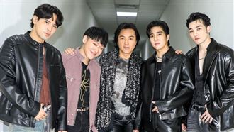 鄭伊健驚喜加入台灣男團！重現古惑仔夯歌