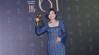 楊貴媚相隔20年再奪金馬！突爆得「內傷」
