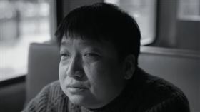 張志勇首次角逐金馬就勇奪影帝，不過今晚因為工作不克出席。（圖／翻攝自微博）