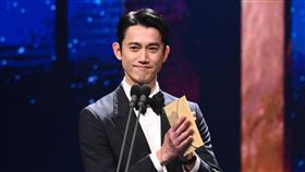  吳慷仁。（圖／金馬執委會提供）