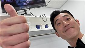 吳慷仁。（圖／翻攝自吳慷仁臉書）