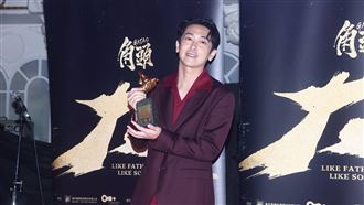 施名帥奪金馬心繫嬌妻！曝朱芷瑩甜伴低潮