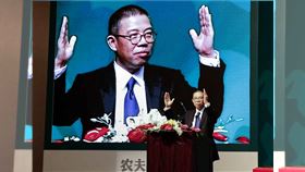 農夫山泉董事長鍾睒睒