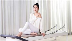 楊謹華代言器械皮拉提斯