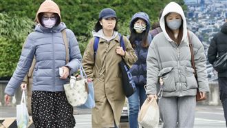 冷氣團要來了！吳德榮：28日起低溫約10度