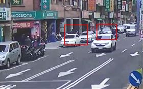 檢舉達人,違停,斑馬線,衝突,板橋