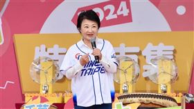 台中購物節，盧秀燕 (圖/翻攝自台中購物節臉書)