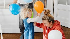 靜電（示意圖／Pexels）