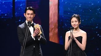 吳慷仁與林品彤0互動！網傻眼：搶鋒頭