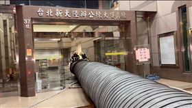 板橋,社區,地下室,火警,疏散,