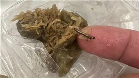 九份阿蘭草仔粿,鐵釘,菜圃米,中國