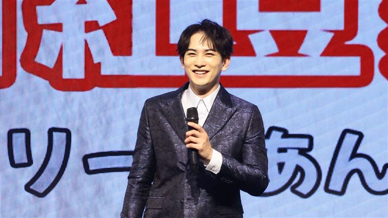 町田啓太來台嗑美食　求粉：禿了也愛我嗎